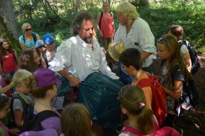 Foto des Albums: Ferienprogramm - Piratenfahrt