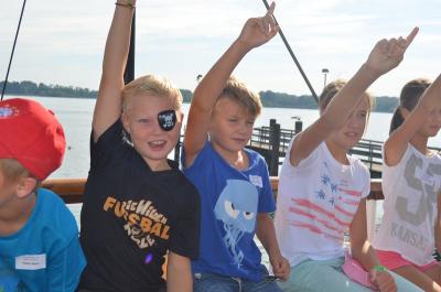 Foto des Albums: Ferienprogramm - Piratenfahrt
