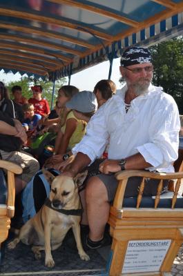 Foto des Albums: Ferienprogramm - Piratenfahrt