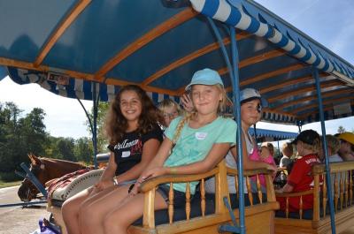 Foto des Albums: Ferienprogramm - Piratenfahrt