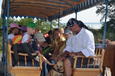 Foto des Albums: Ferienprogramm - Piratenfahrt