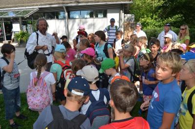Foto des Albums: Ferienprogramm - Piratenfahrt
