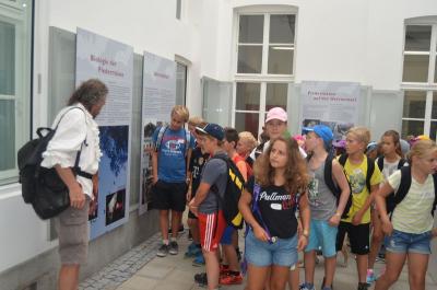 Foto des Albums: Ferienprogramm - Piratenfahrt