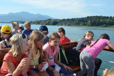 Foto des Albums: Ferienprogramm - Piratenfahrt