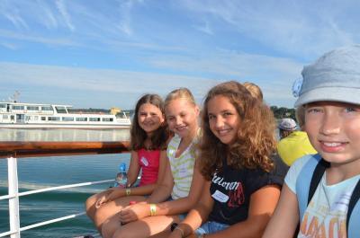 Foto des Albums: Ferienprogramm - Piratenfahrt