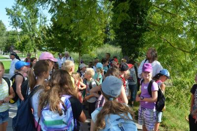 Foto des Albums: Ferienprogramm - Piratenfahrt