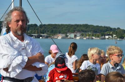 Foto des Albums: Ferienprogramm - Piratenfahrt