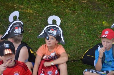 Foto des Albums: Ferienprogramm - Piratenfahrt
