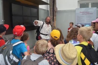 Foto des Albums: Ferienprogramm - Piratenfahrt