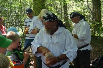 Foto des Albums: Ferienprogramm - Piratenfahrt