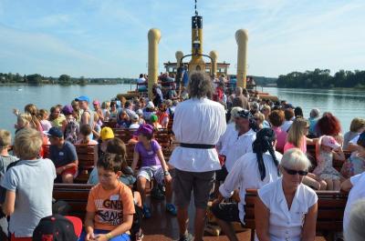 Foto des Albums: Ferienprogramm - Piratenfahrt