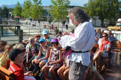 Foto des Albums: Ferienprogramm - Piratenfahrt