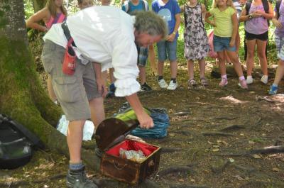 Foto des Albums: Ferienprogramm - Piratenfahrt