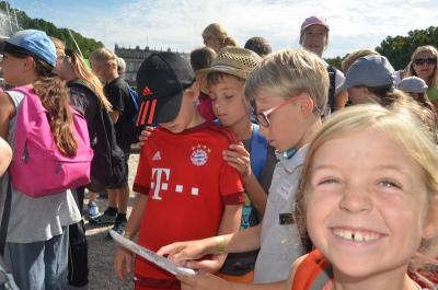 Foto des Albums: Ferienprogramm - Piratenfahrt