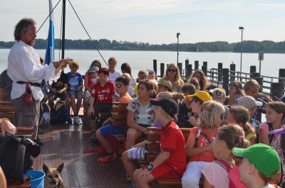 Foto des Albums: Ferienprogramm - Piratenfahrt