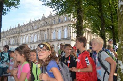 Foto des Albums: Ferienprogramm - Piratenfahrt