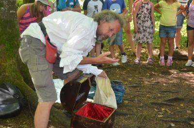 Foto des Albums: Ferienprogramm - Piratenfahrt