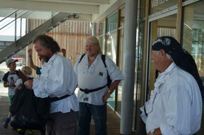 Foto des Albums: Ferienprogramm - Piratenfahrt