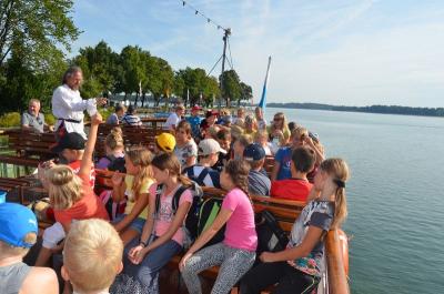 Foto des Albums: Ferienprogramm - Piratenfahrt