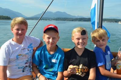 Foto des Albums: Ferienprogramm - Piratenfahrt