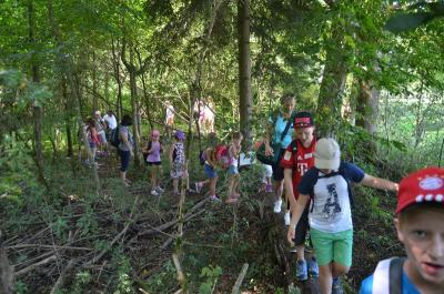 Foto des Albums: Ferienprogramm - Piratenfahrt