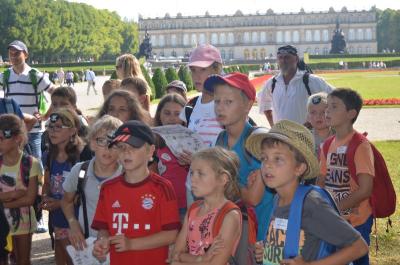 Foto des Albums: Ferienprogramm - Piratenfahrt