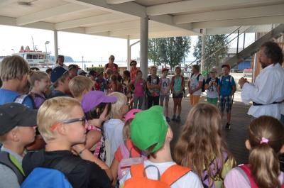 Foto des Albums: Ferienprogramm - Piratenfahrt