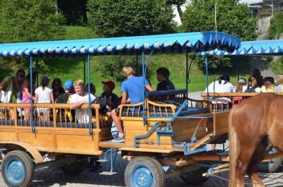 Foto des Albums: Ferienprogramm - Piratenfahrt