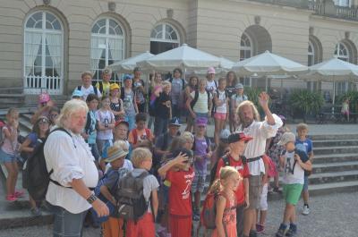 Foto des Albums: Ferienprogramm - Piratenfahrt