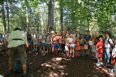 Foto des Albums: Ferienprogramm - Piratenfahrt