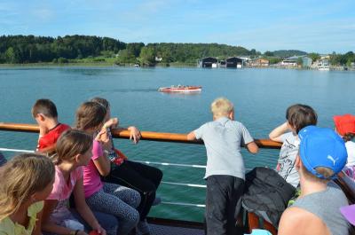 Foto des Albums: Ferienprogramm - Piratenfahrt