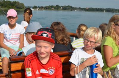 Foto des Albums: Ferienprogramm - Piratenfahrt