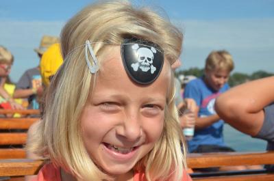 Foto des Albums: Ferienprogramm - Piratenfahrt