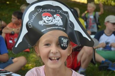 Foto des Albums: Ferienprogramm - Piratenfahrt