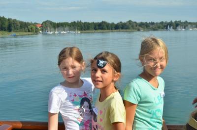 Foto des Albums: Ferienprogramm - Piratenfahrt