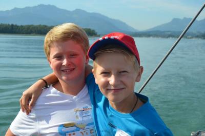 Foto des Albums: Ferienprogramm - Piratenfahrt