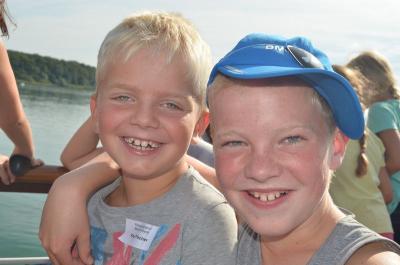 Foto des Albums: Ferienprogramm - Piratenfahrt