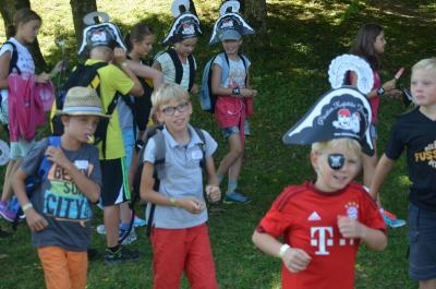 Foto des Albums: Ferienprogramm - Piratenfahrt