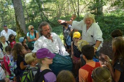 Foto des Albums: Ferienprogramm - Piratenfahrt