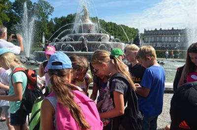 Foto des Albums: Ferienprogramm - Piratenfahrt