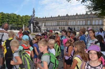 Foto des Albums: Ferienprogramm - Piratenfahrt