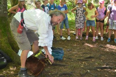 Foto des Albums: Ferienprogramm - Piratenfahrt