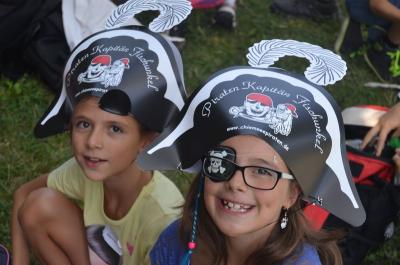 Foto des Albums: Ferienprogramm - Piratenfahrt