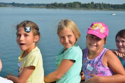 Foto des Albums: Ferienprogramm - Piratenfahrt