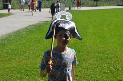 Foto des Albums: Ferienprogramm - Piratenfahrt