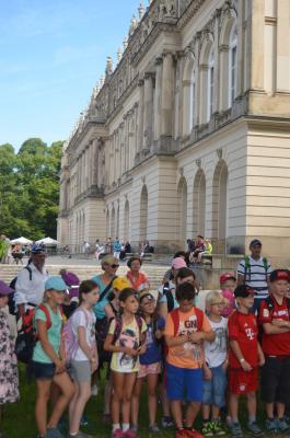 Foto des Albums: Ferienprogramm - Piratenfahrt