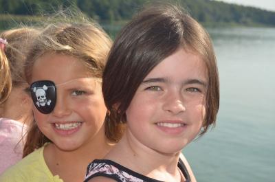 Foto des Albums: Ferienprogramm - Piratenfahrt
