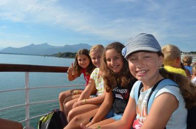 Foto des Albums: Ferienprogramm - Piratenfahrt
