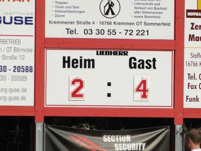 Foto des Albums: Rot Weiß Flatow - Häsener SV