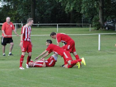 Foto des Albums: Rot Weiß Flatow - Häsener SV